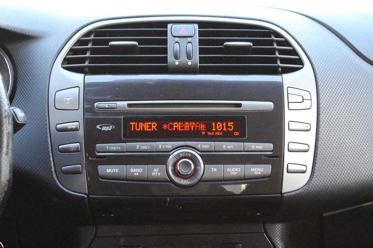 Fiat Bravo 1.9 MJT 120 CV Emotion