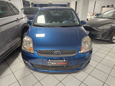 Ford Fiesta 1.2 16V 5p. Ghia