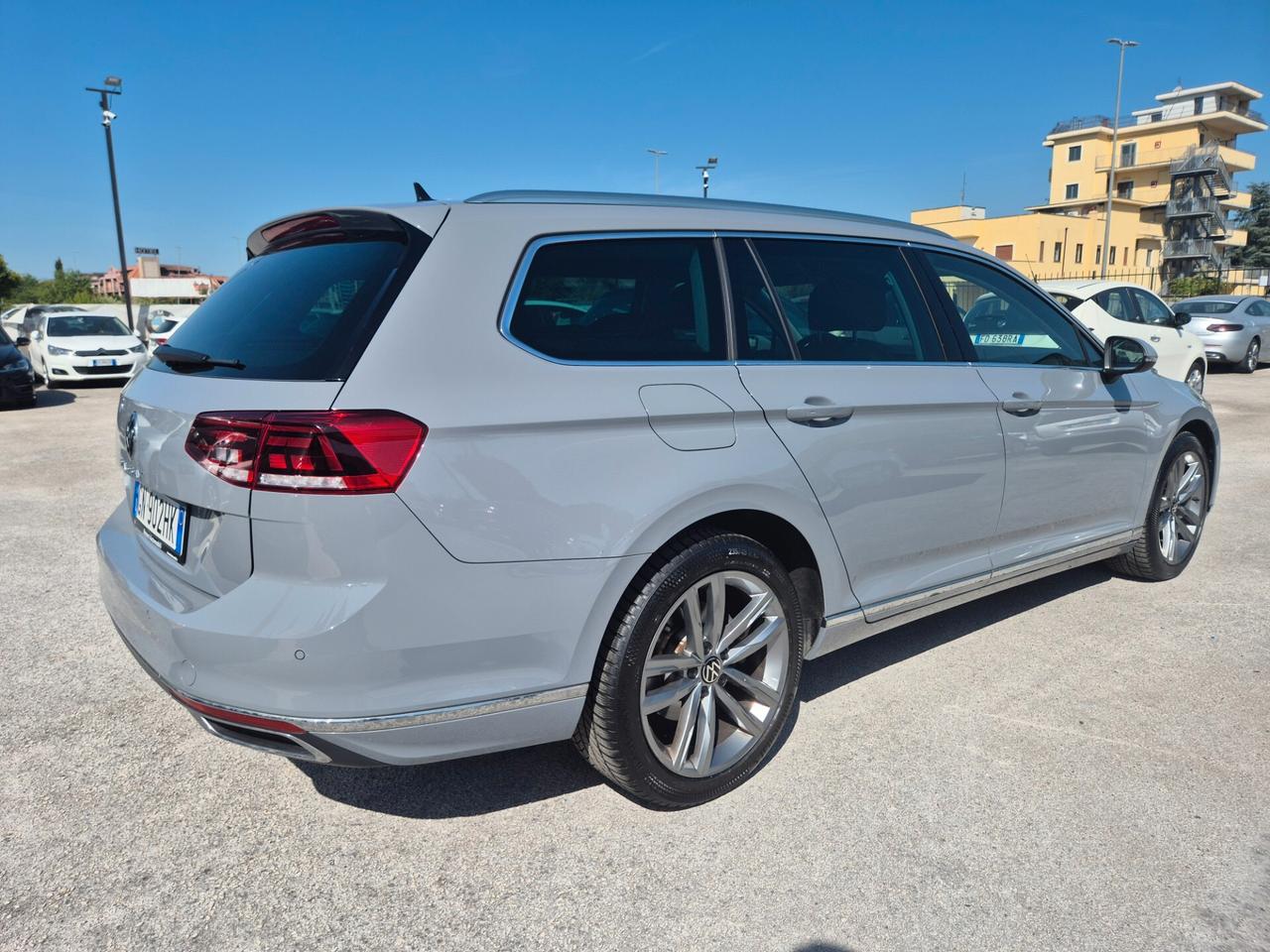 Volkswagen Passat Variant 2.0 TDI SCR EVO DSG Executive