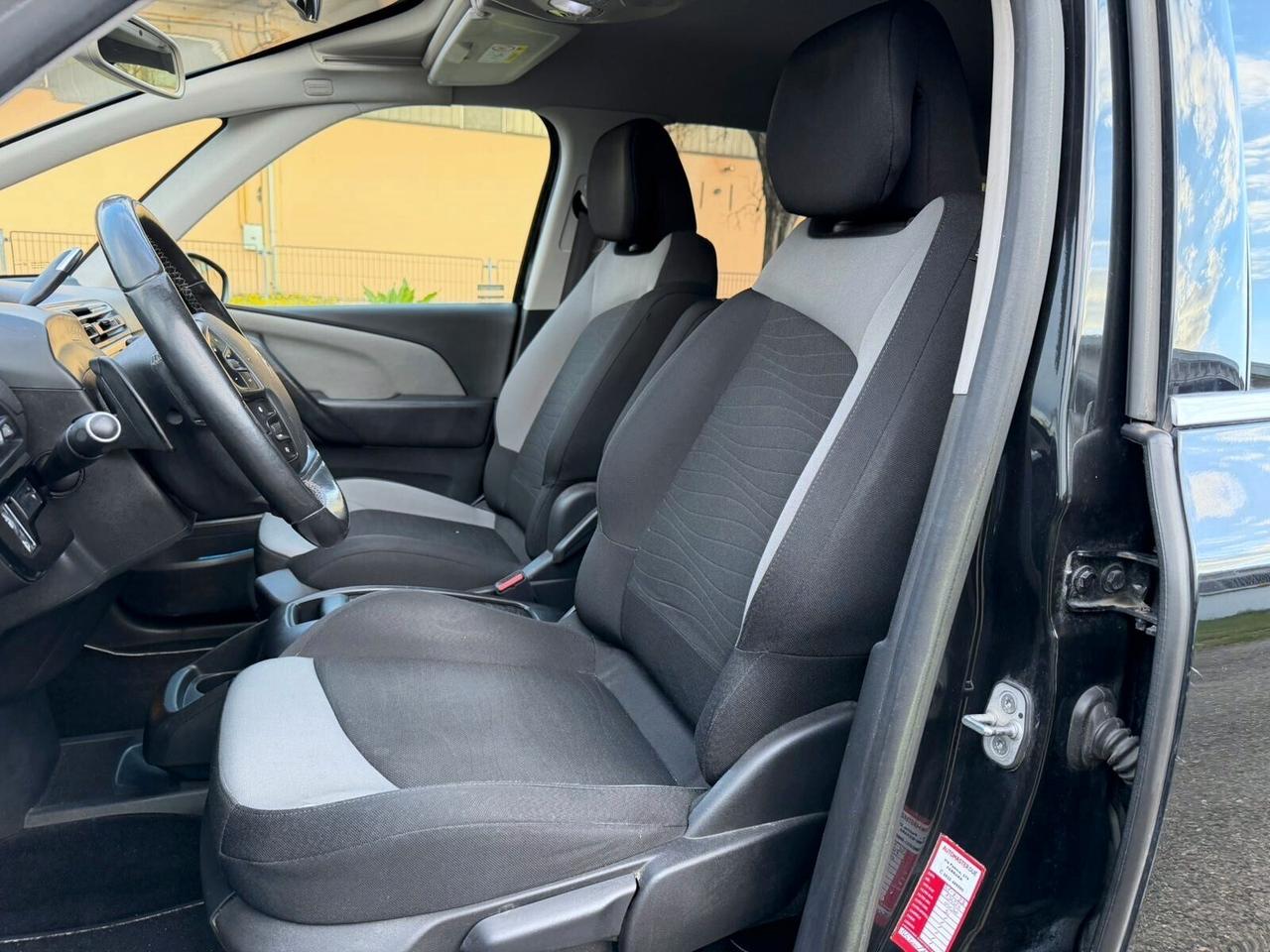 Citroen C4 Picasso 1.6 e-HDi 115 Exclusive