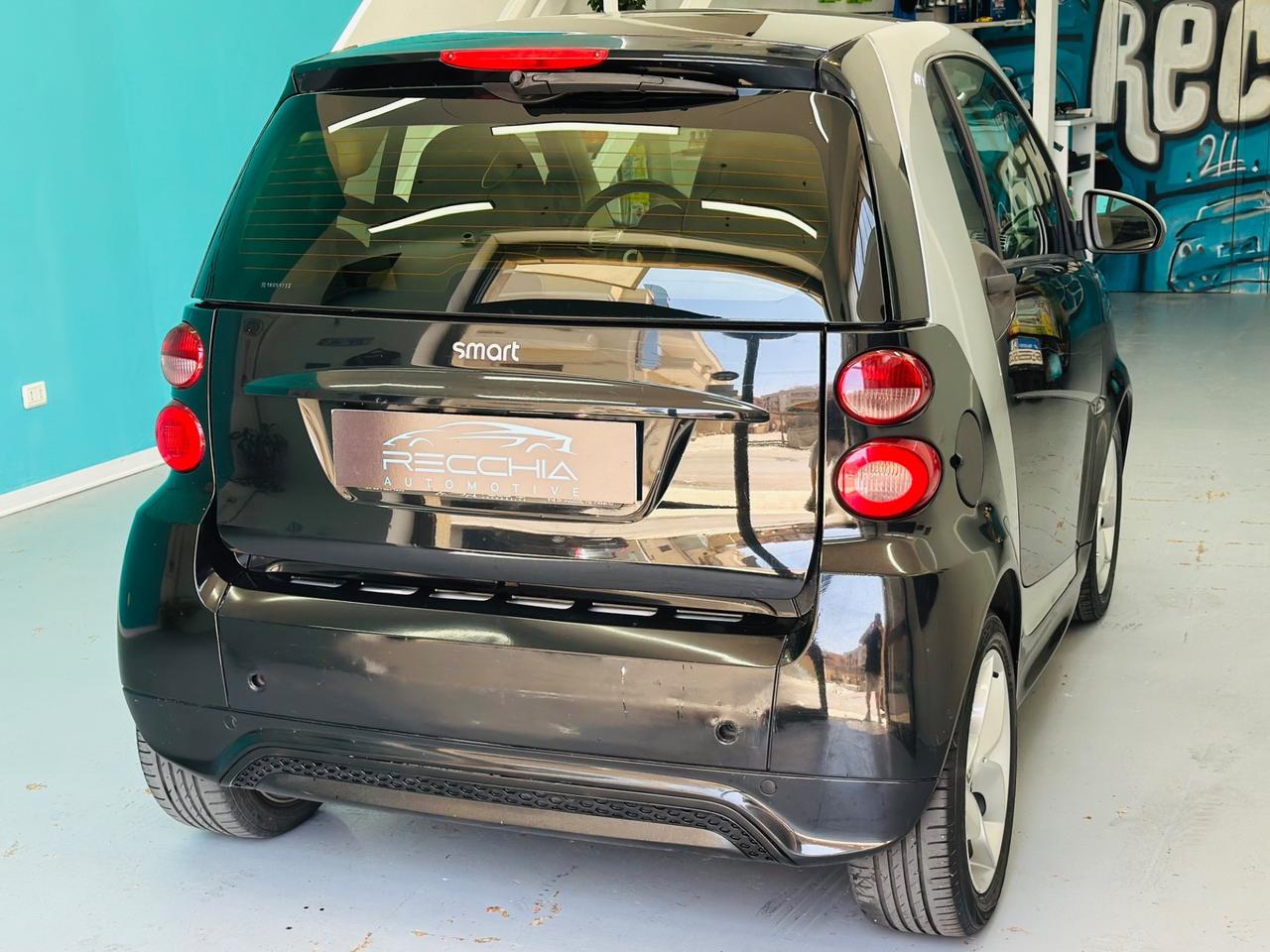 Smart ForTwo 451 1.0 70CV restyling