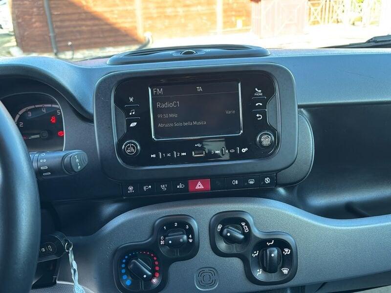 FIAT Panda Panda 1.0 FireFly S&S Hybrid City Life