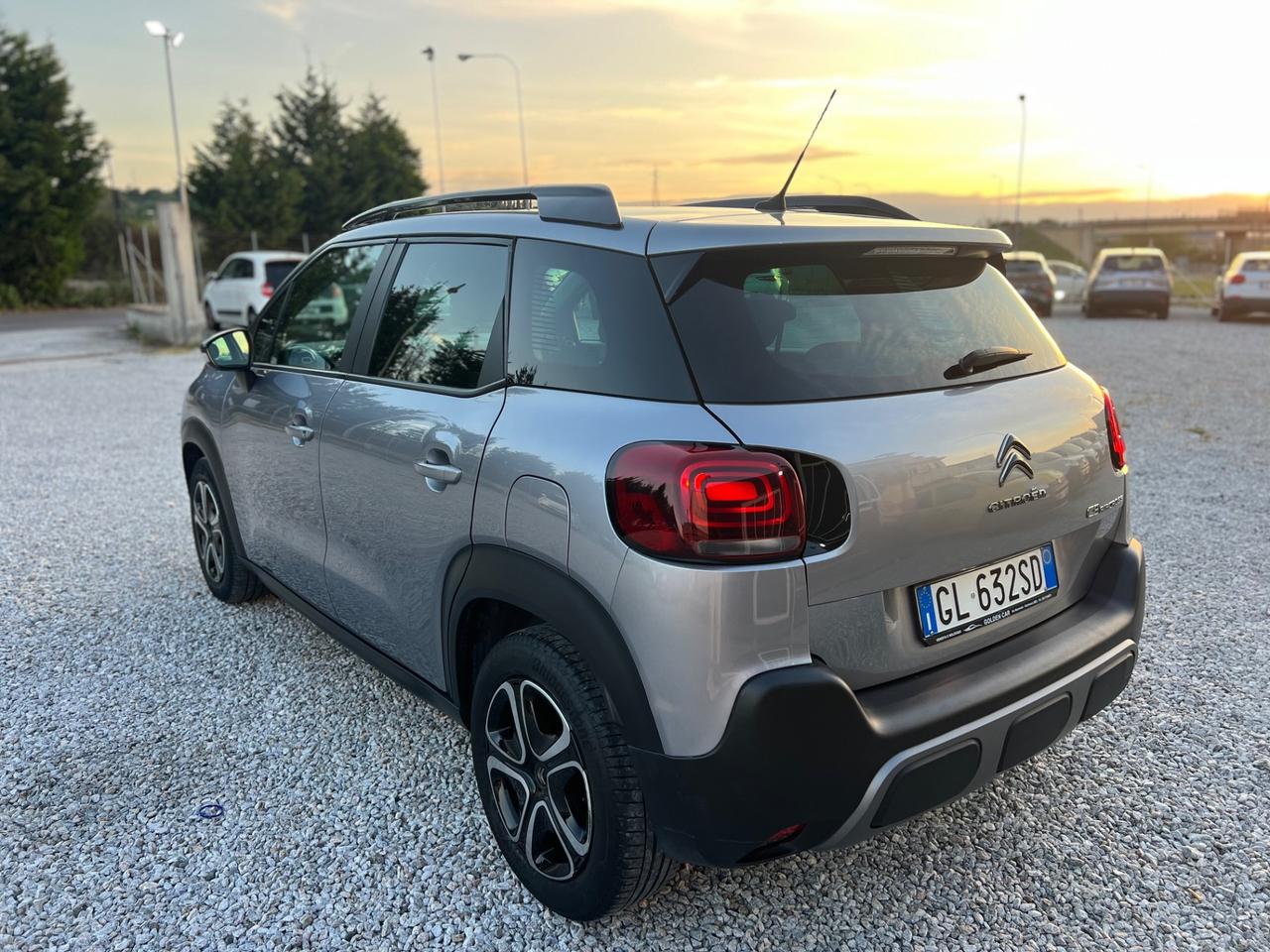 Citroen C3 Aircross BlueHDi 110 S&S Shine Pack