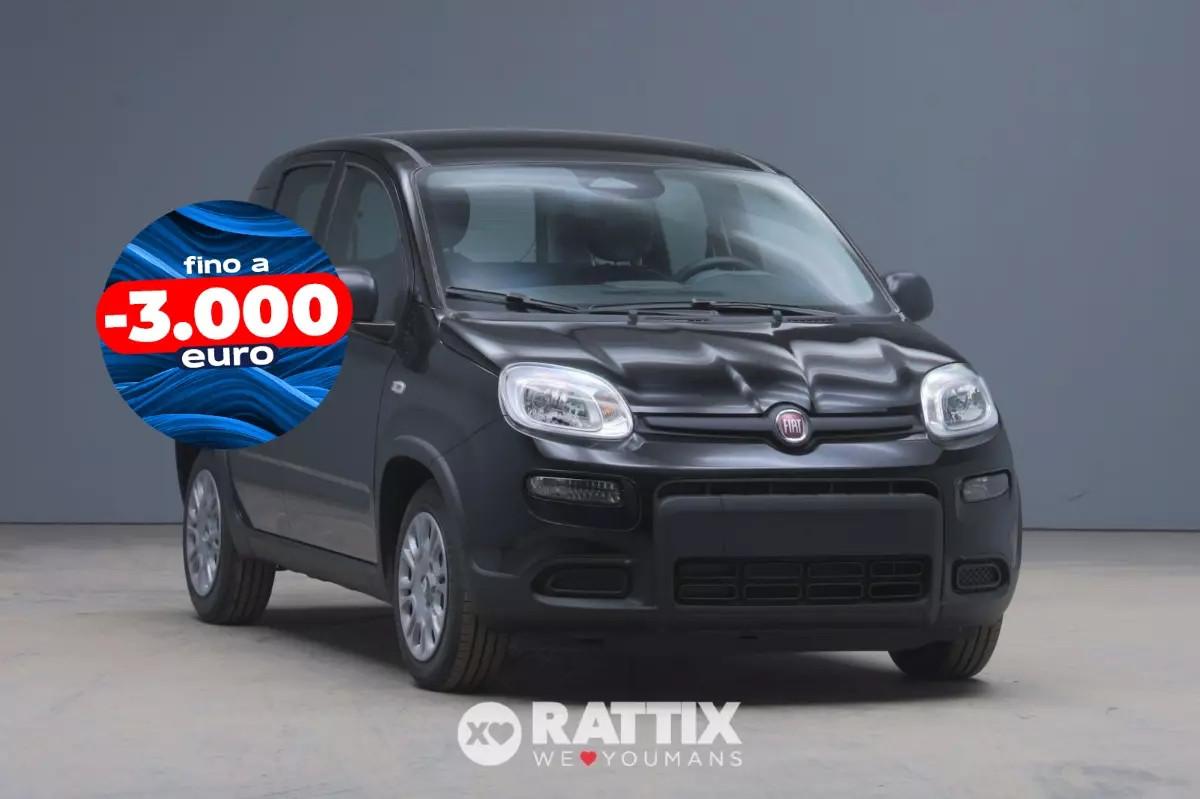 Fiat Panda 1.0 Firefly Hybrid 70CV + ADAS & sensori