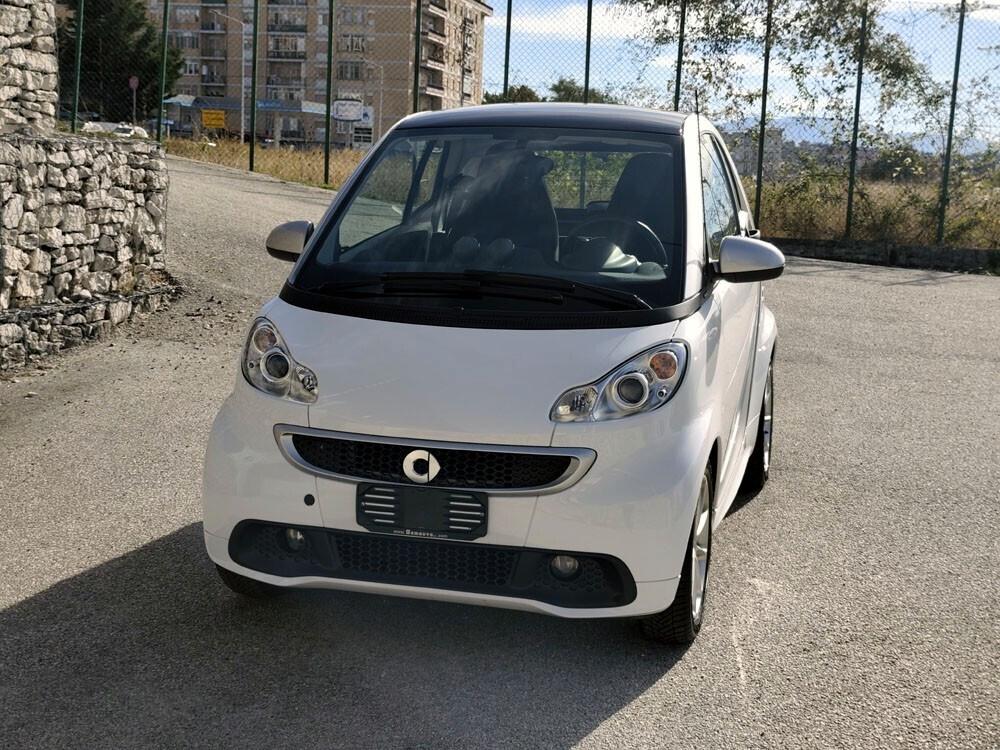 Smart ForTwo 52 kW coupé passion Stupenda!