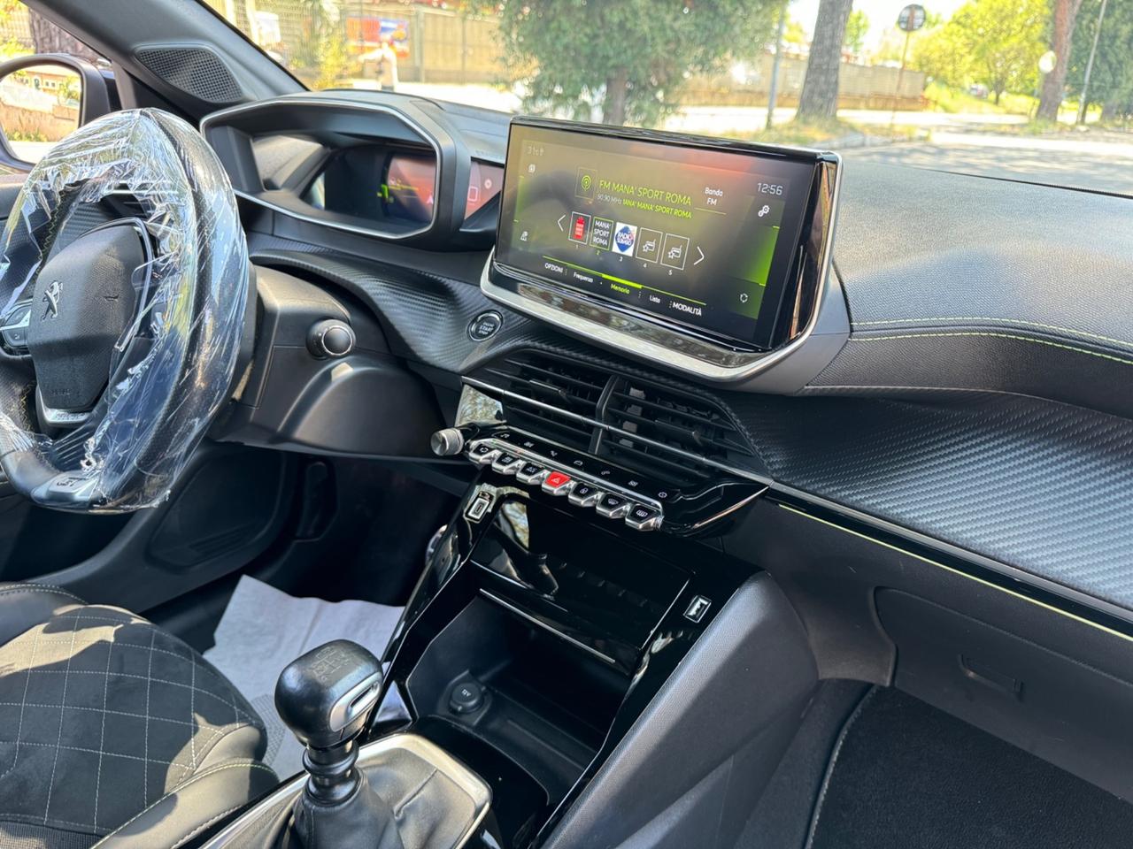 Peugeot 208 PureTech 100 Stop&Start 5 porte GT