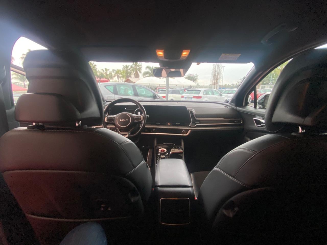 Kia Sportage 1.6 T GDi HEV AT- GTLINE PLUS