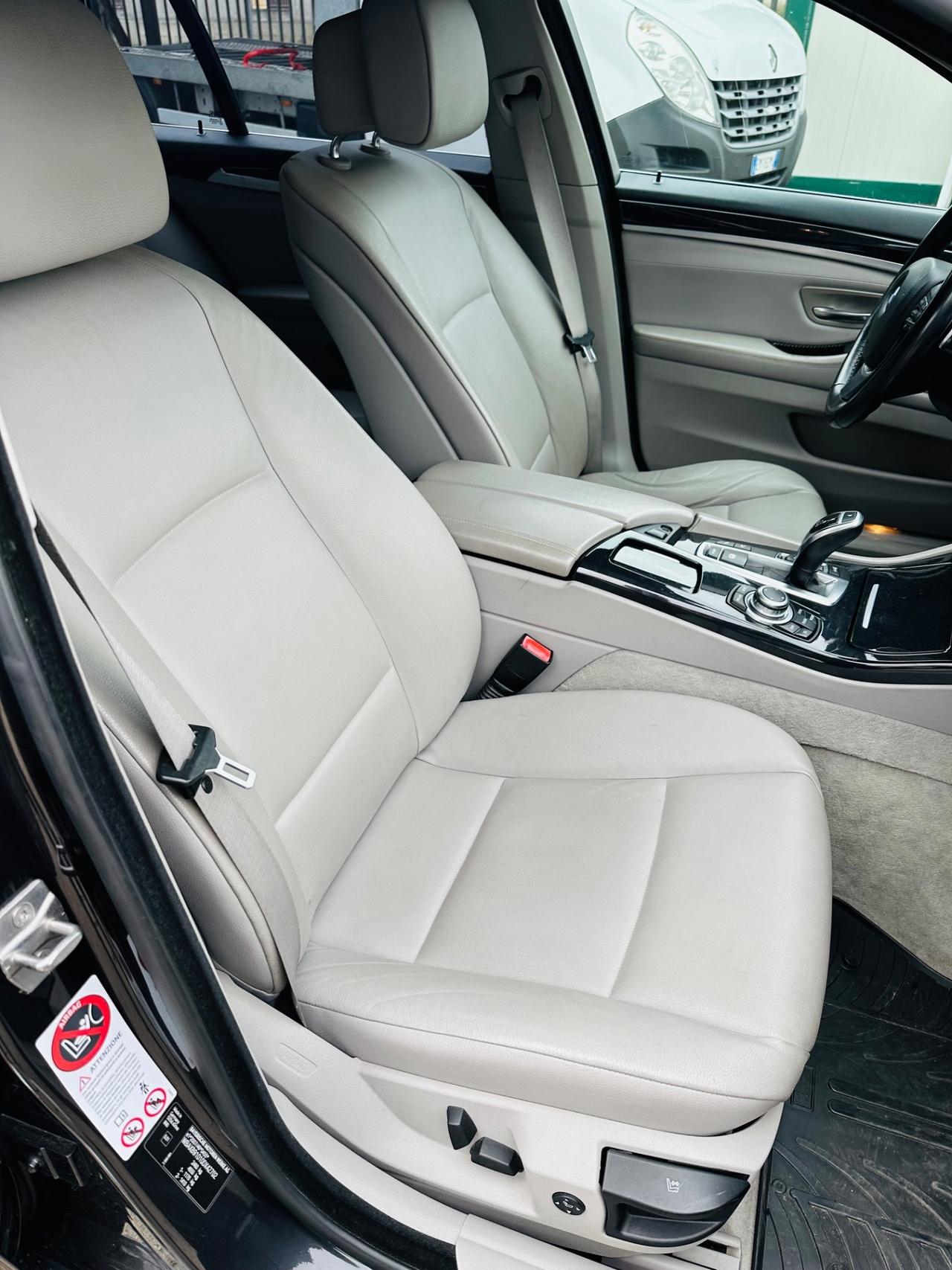 Bmw 525 525d xDrive Modern