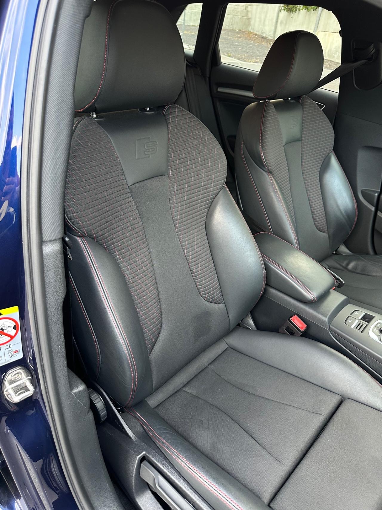 Audi S3 SPB 2.0 TFSI 310 CV quattro S tronic