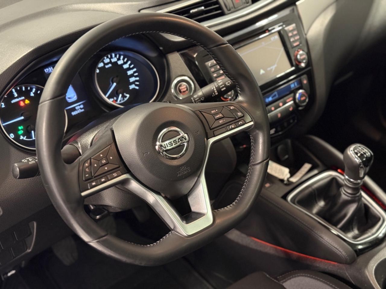 Nissan Qashqai 1.5 dCi Tekna 95.000km! Euro 6!