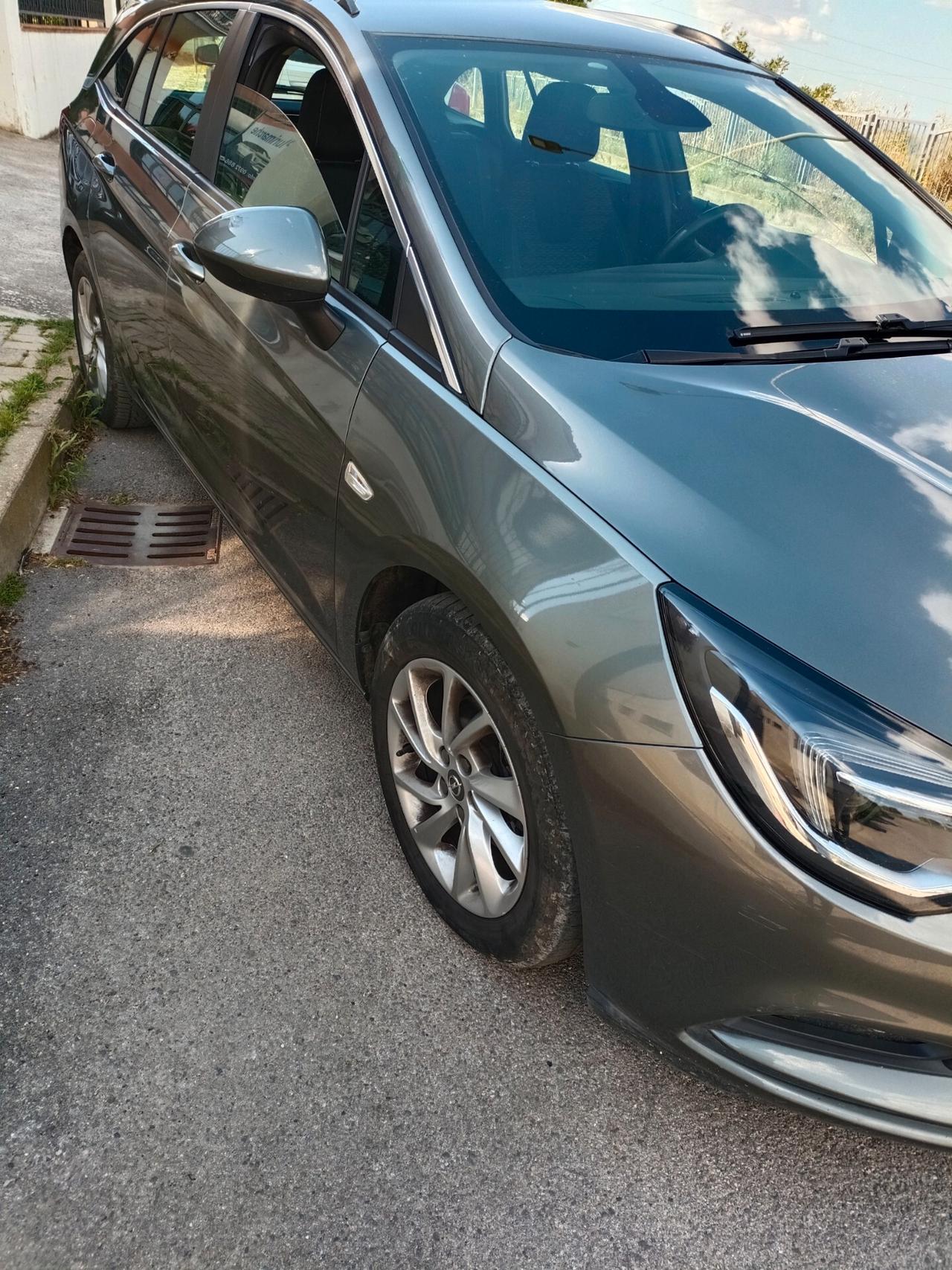 Opel Astra 1.6 CDTi 110CV Start&Stop Sports Tourer Business