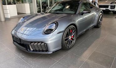 PORSCHE 992 Carrera 4 GTS POSS. SUB. LEAS. LISTINO NUOVA 238K