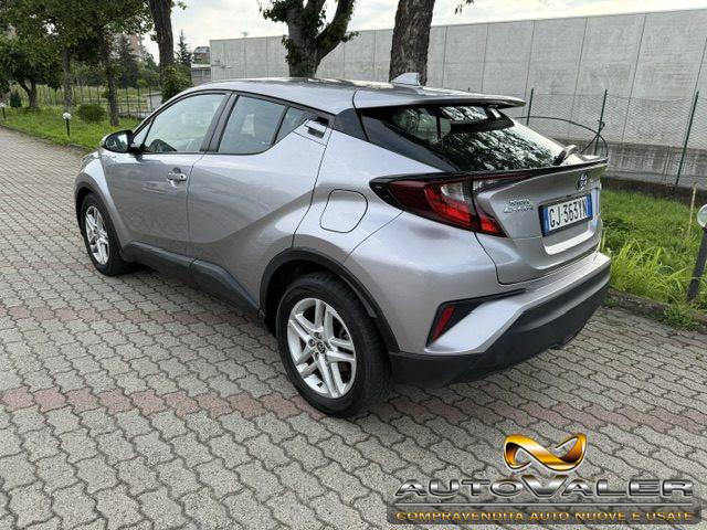 TOYOTA C-HR 1.8 Hybrid E-CVT Active Led