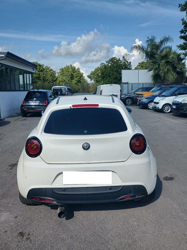 ALFA ROMEO MiTo 1.4 T GPL - danni di carrozzeria