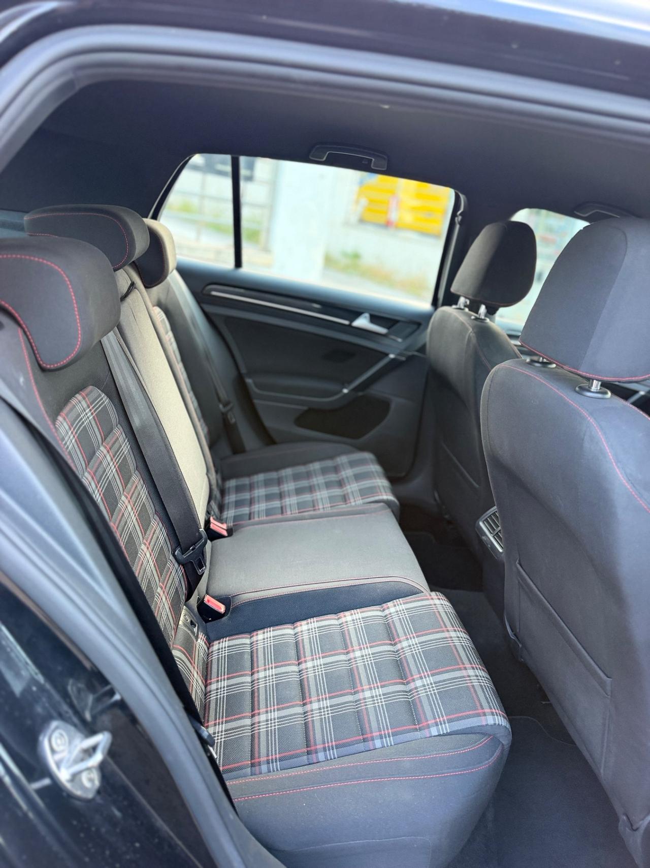 Volkswagen Golf GTI Clubsport 2.0 TSI 5p. BlueMotion Technology
