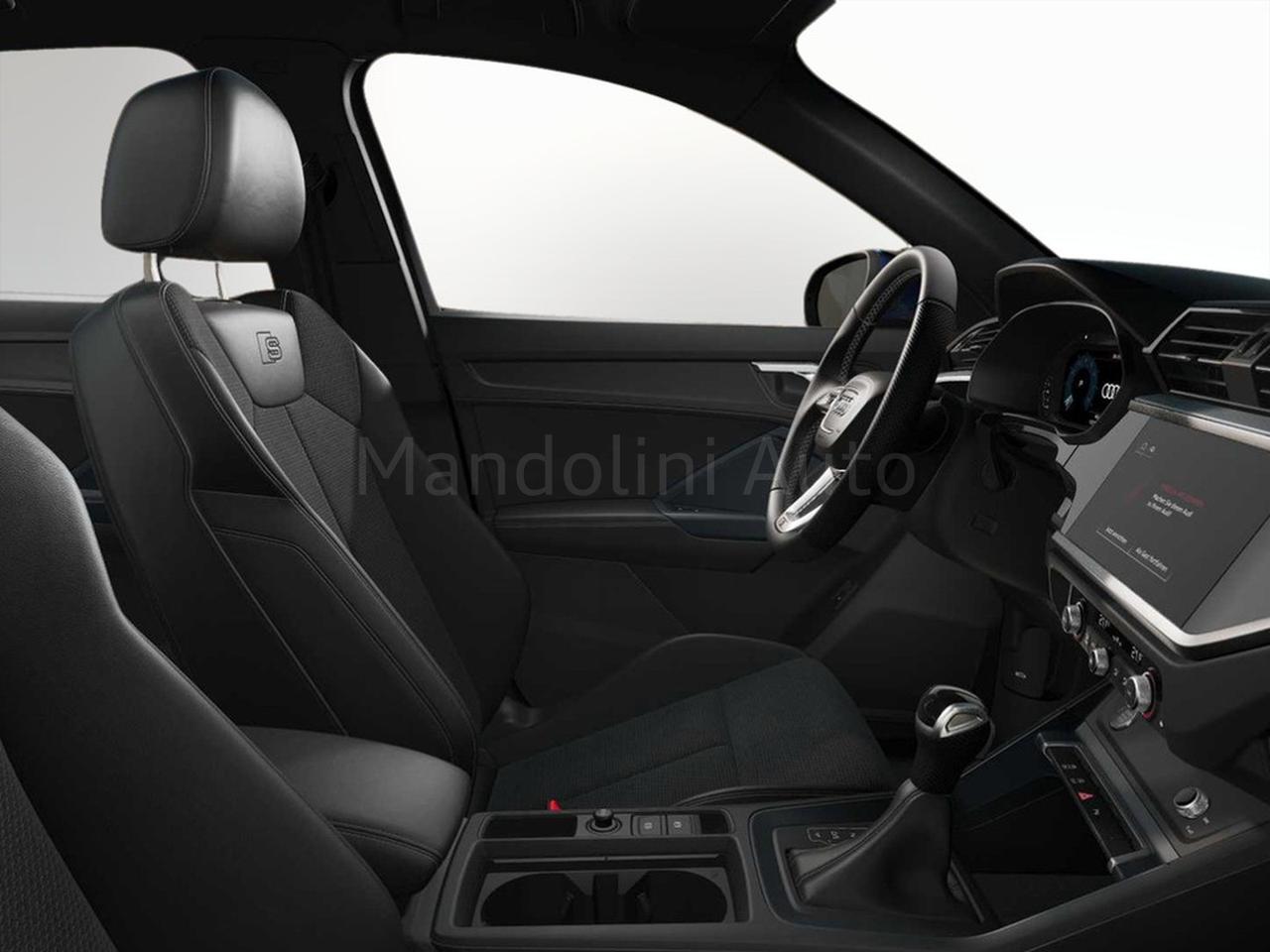 Audi Q3 40 2.0 tfsi s line edition quattro s tronic