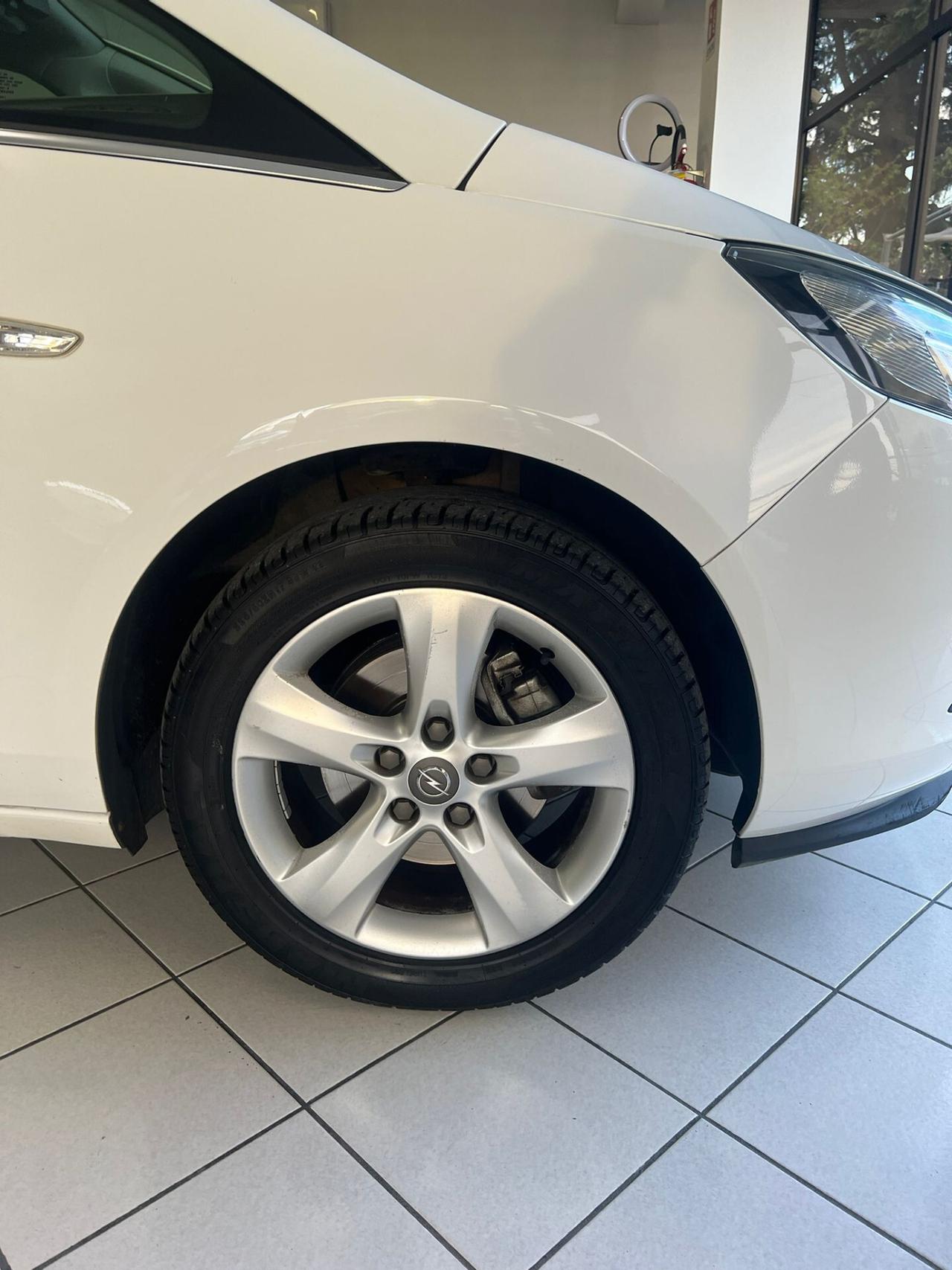 Opel Zafira Tourer 2.0 CDTi EcoFlex Start&Stop 130CV Cosmo