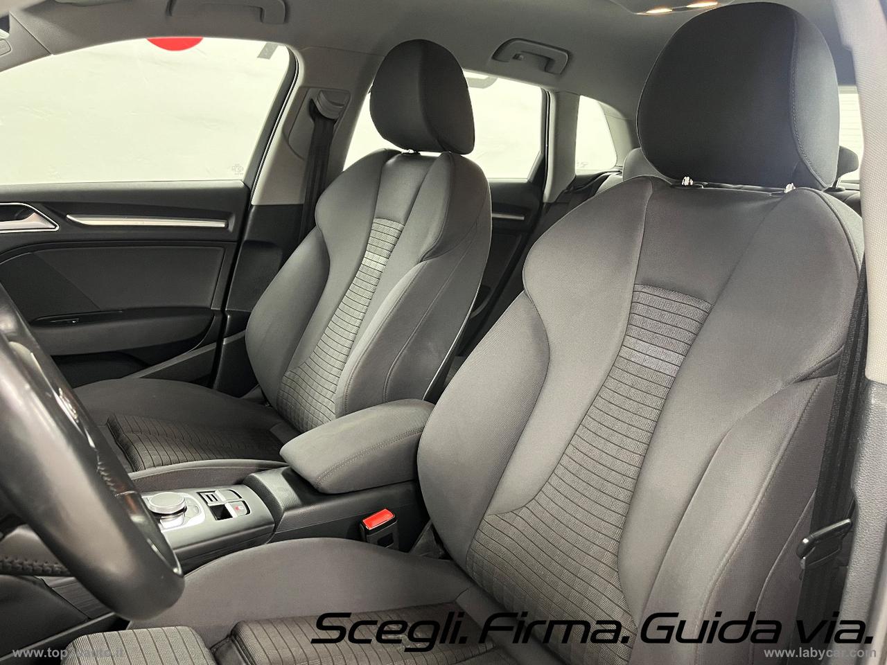 AUDI A3 SPB 30 TDI S tronic Sport