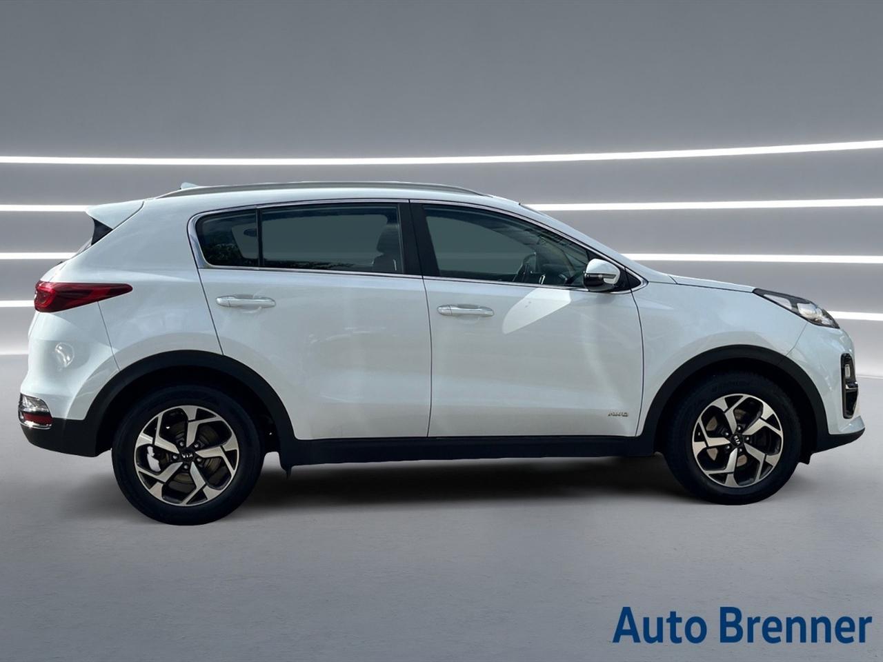 Kia Sportage 1.6 crdi energy awd 136cv