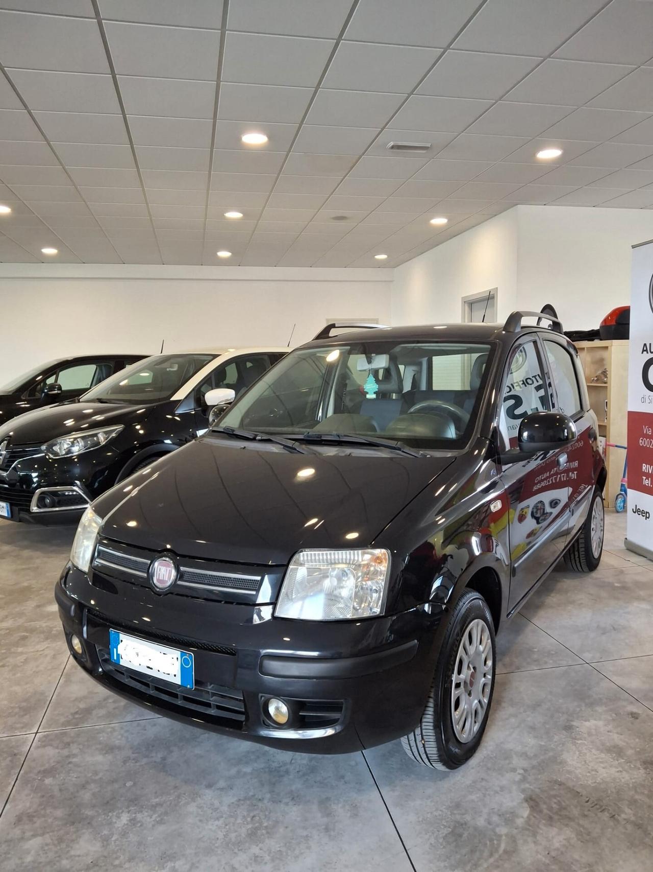 Fiat Panda 1.4 Dynamic Natural Power