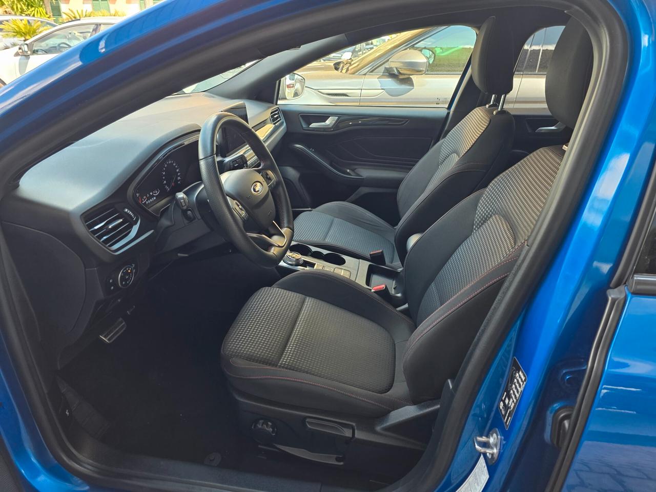 Ford Focus 1.5 EcoBlue 120 CV automatico SW ST-Line Co-Pilot