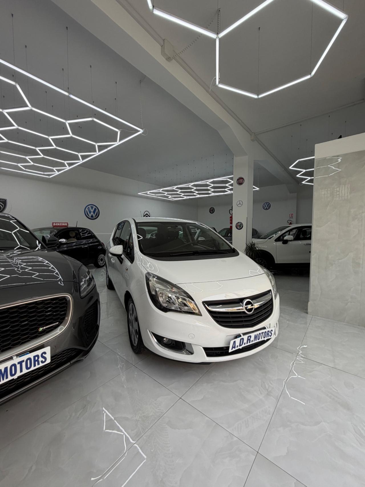 Opel Meriva 1.4 Turbo 120CV GPL Tech Cosmo