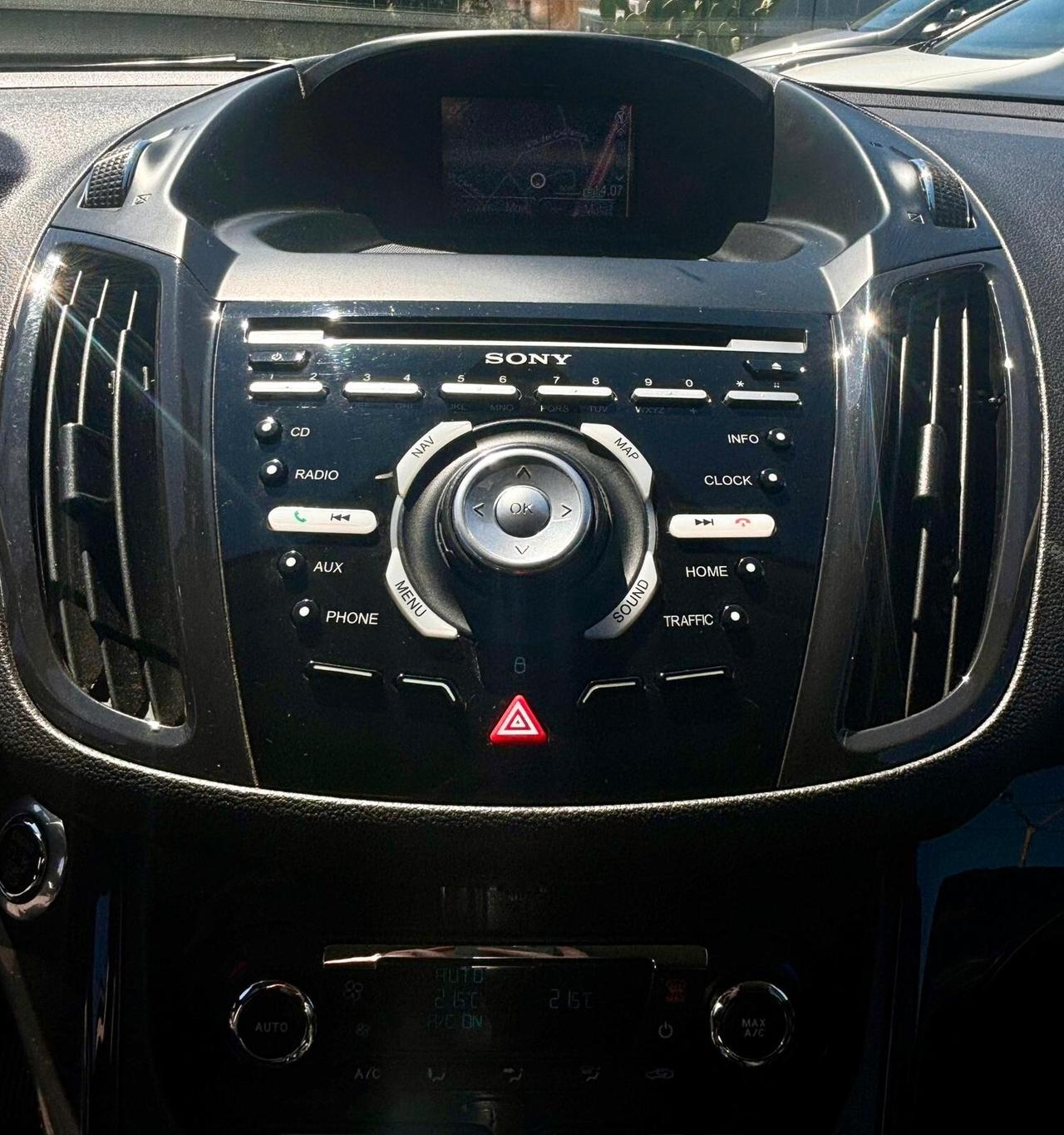 Ford Kuga 2.0 TDCI 180 CV S&S 4WD Powershift Titanium X