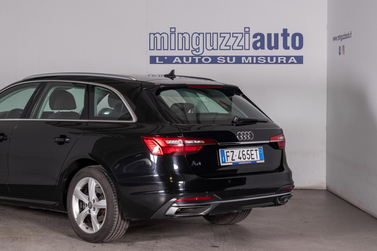 Audi A4 Avant 30 2.0 Tdi Mhev 136cv S-tronic