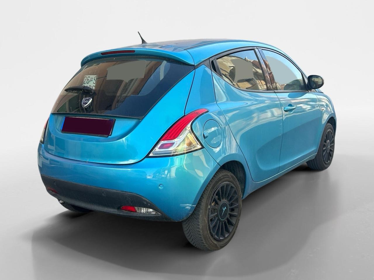 Lancia Ypsilon 1.2 69 CV 5 porte GPL Ecochic Elefantino