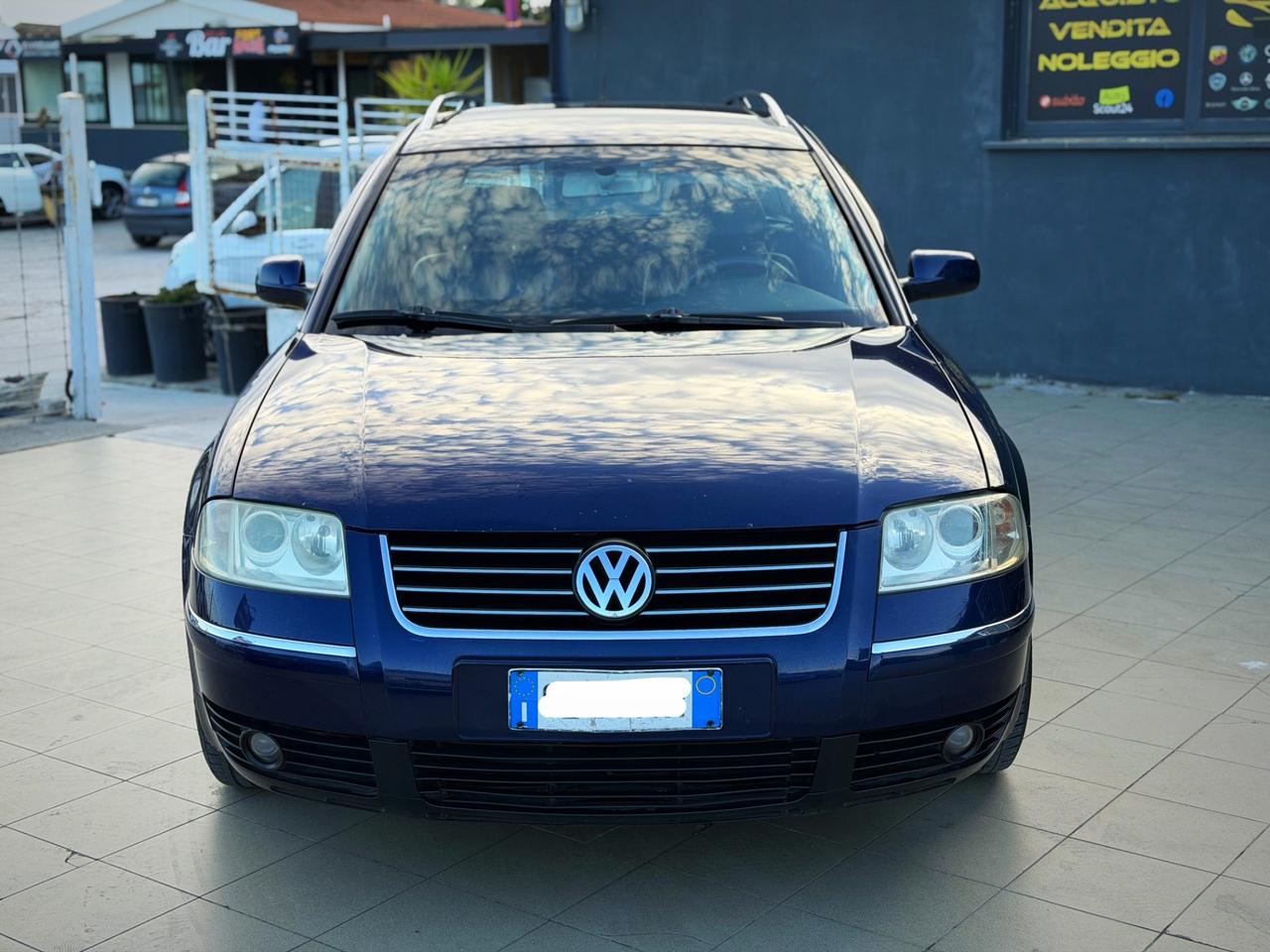 Volkswagen Passat 1.9 TDI/130 CV cat Var. C.line