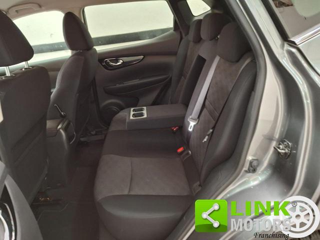 NISSAN Qashqai 1.5 dCi Tekna 360 GARANZIA INCLUSA
