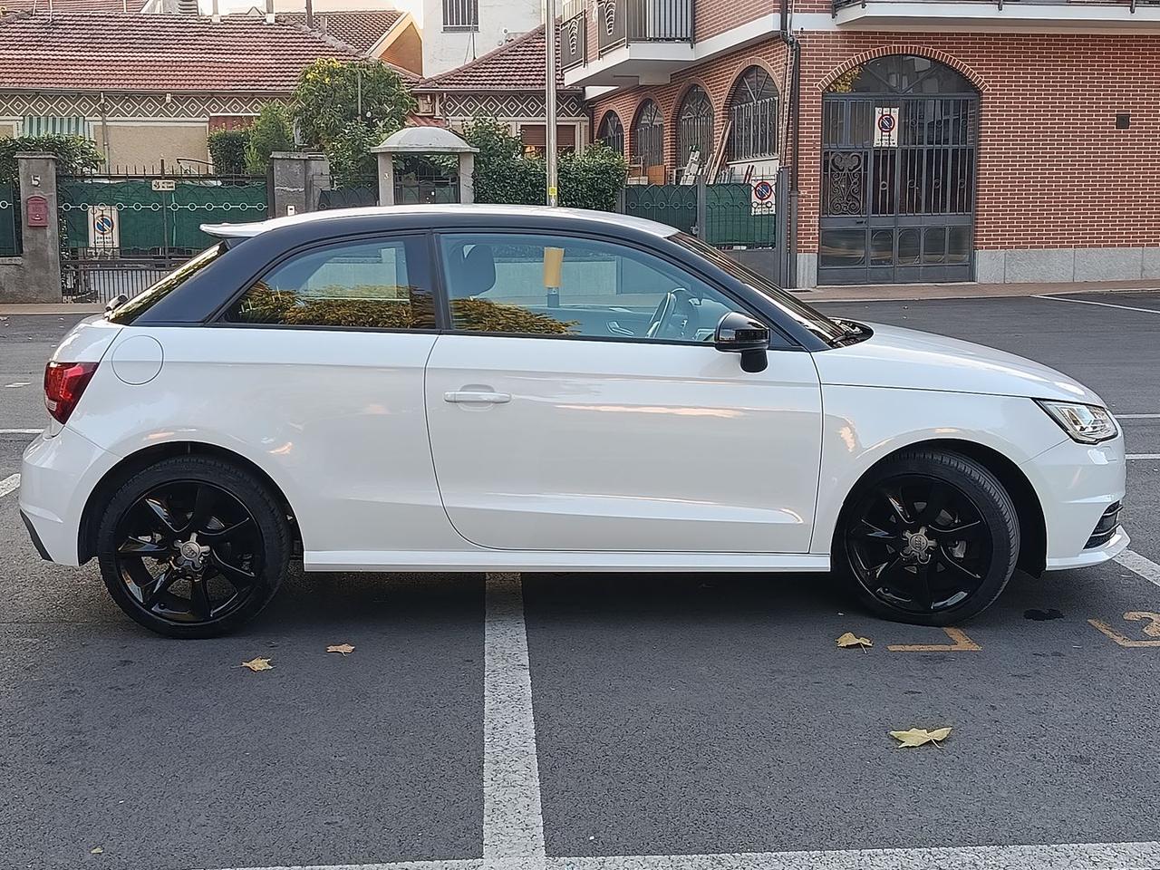 Audi A1 1.0 TFSI ultra S Line #6417