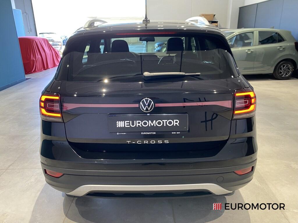 Volkswagen T-Cross 1.6 TDI SCR Advanced DSG
