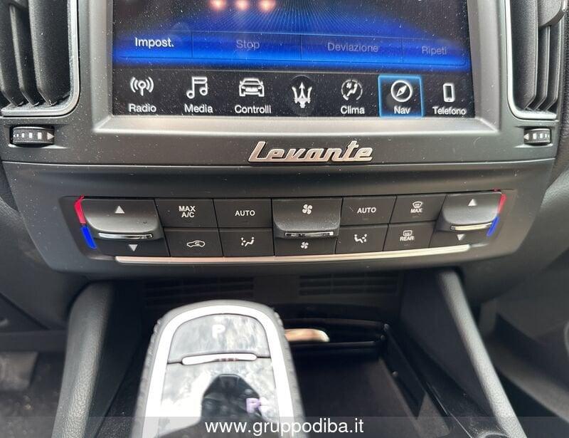 Maserati Levante Benzina 3.0 V6 350cv auto my19