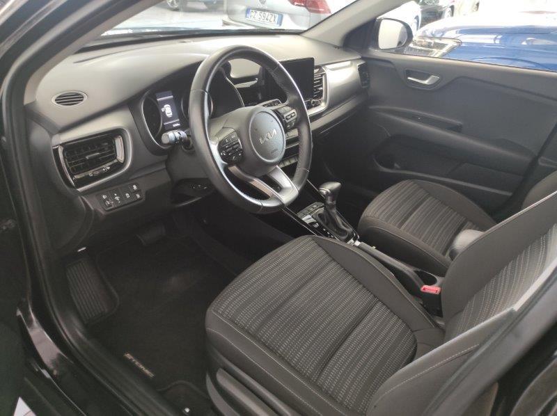 KIA Stonic - Stonic 1.0 T-GDi 120 CV MHEV DCT GT Line