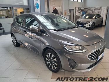Ford Fiesta 1.1 75CV Titanium 60000km!!