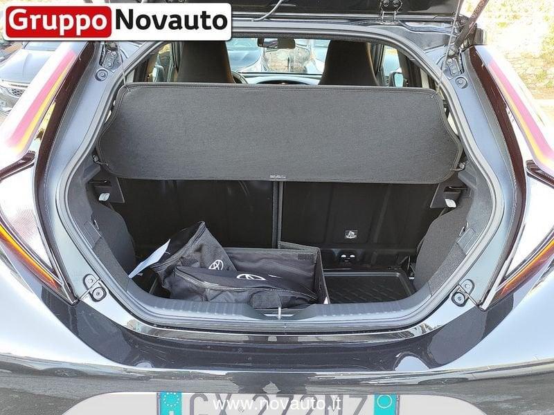 Toyota Aygo X 1.0 VVT-i 72 CV 5 porte Trend