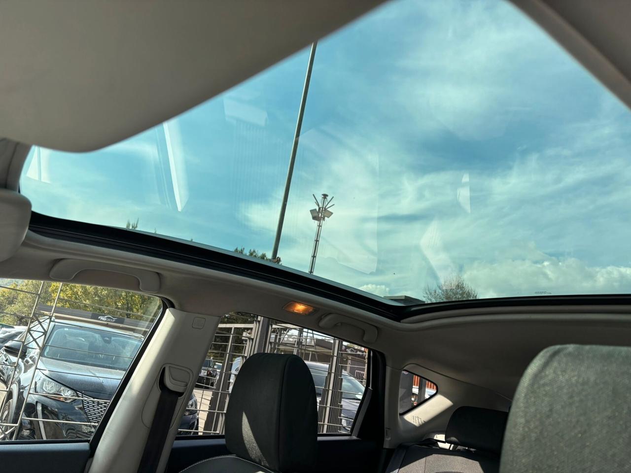 Nissan Qashqai 1.6 16V GPL Eco n-tec