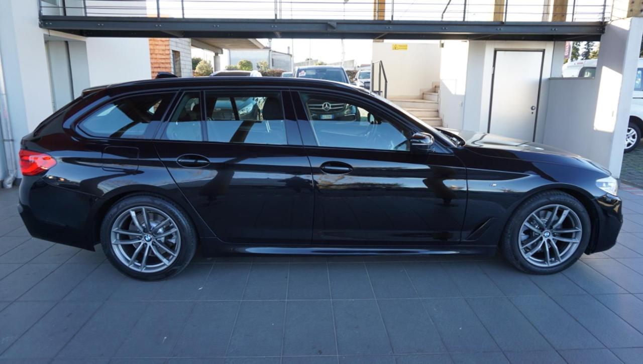 BMW 520 d xDrive Touring Msport