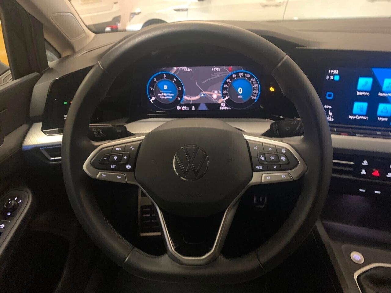 Volkswagen Golf 2.0 TDI SCR Style