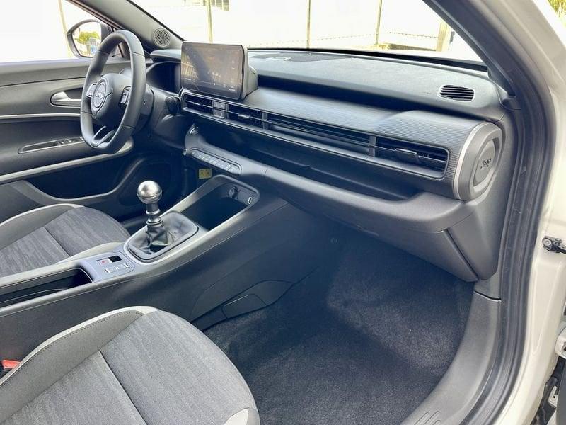 Jeep Avenger 1.2 turbo Longitude fwd 100cv - KM0