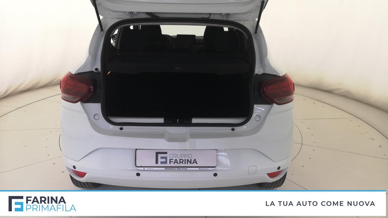 DACIA Sandero Streetway III 2021 - Sandero Streetway 1.0 tce Expre