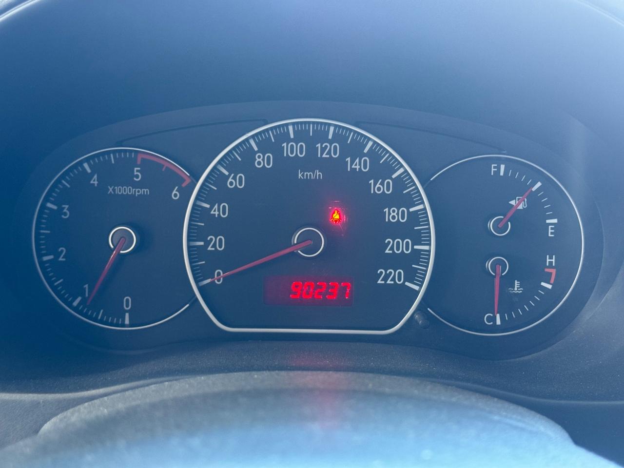 Suzuki SX4 1.6 DIESEL 90CV 2WD NEOPATENTATI POCHI KM