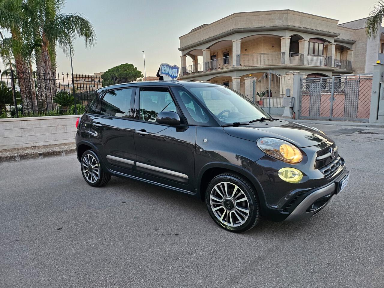 Fiat 500L 1.3 Multijet 95 CV Cross my 18