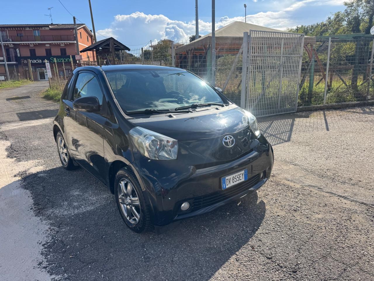 Toyota iQ 1.0 Multidrive Versione Lancio