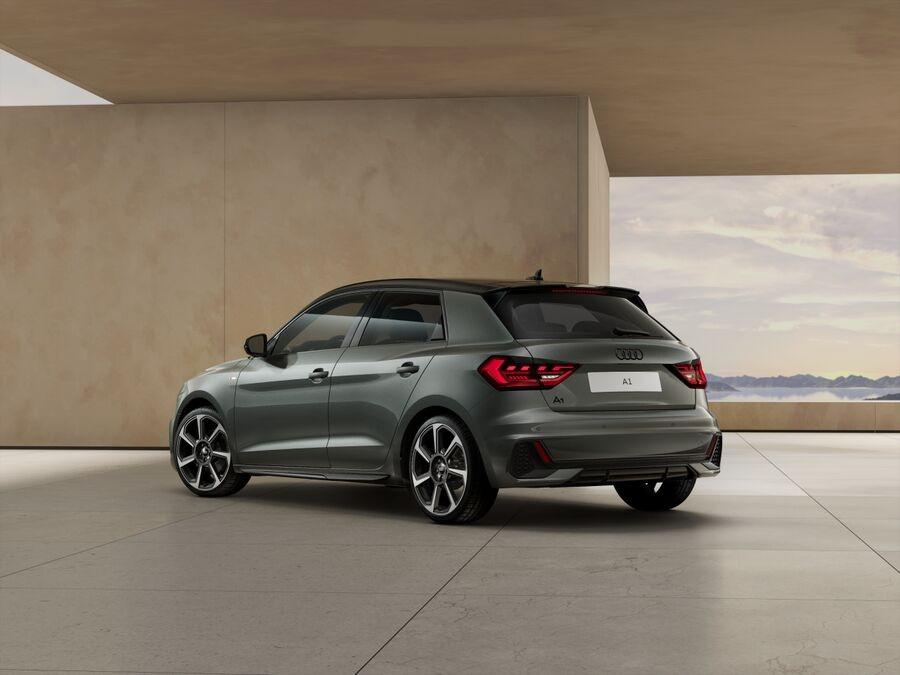 AUDI Audi A1 Sportback Identity Black 30 TFSI 85(116) kW(CV) S tronic