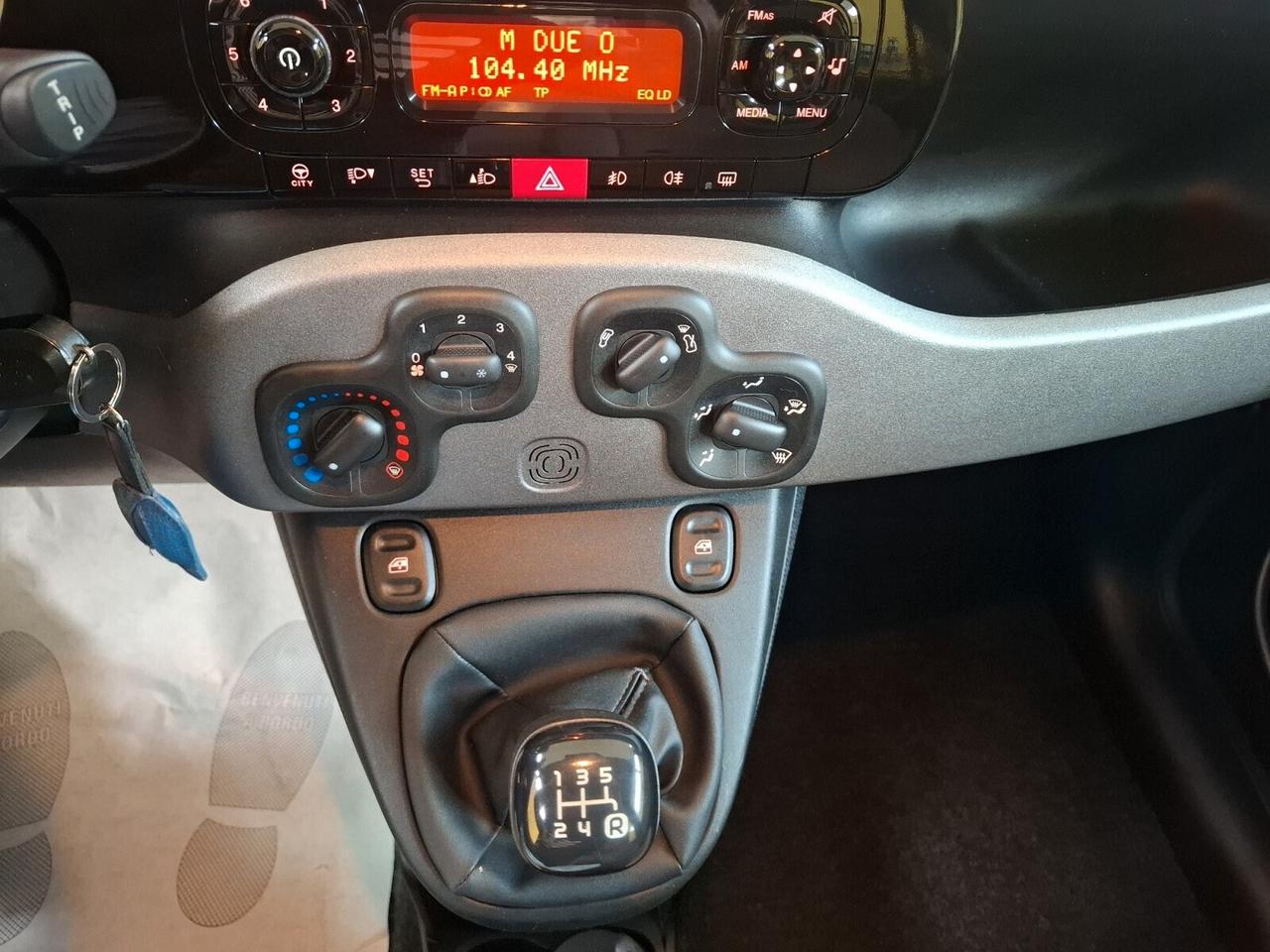 Fiat Panda 1.2 Lounge