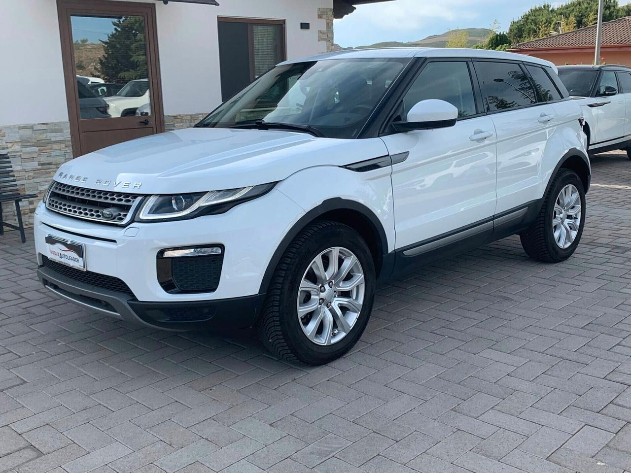 Land Rover Evoque 2.0 TD4 150 CV HSE 2019