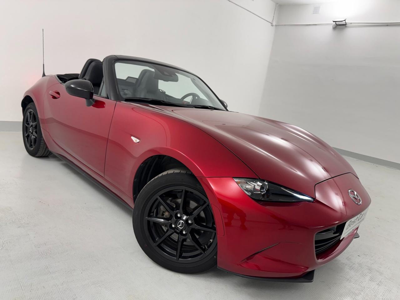 Mazda MX-5 1.5L Skyactiv-G AVANTAGE -CABRIO