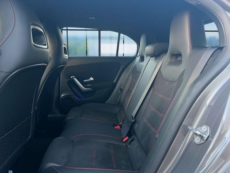 Mercedes-Benz Classe A A 200 d Automatic Premium Night